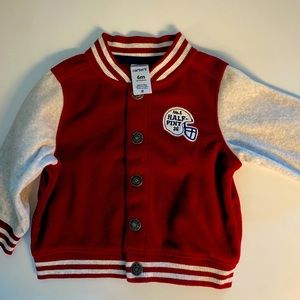 Carters jackets